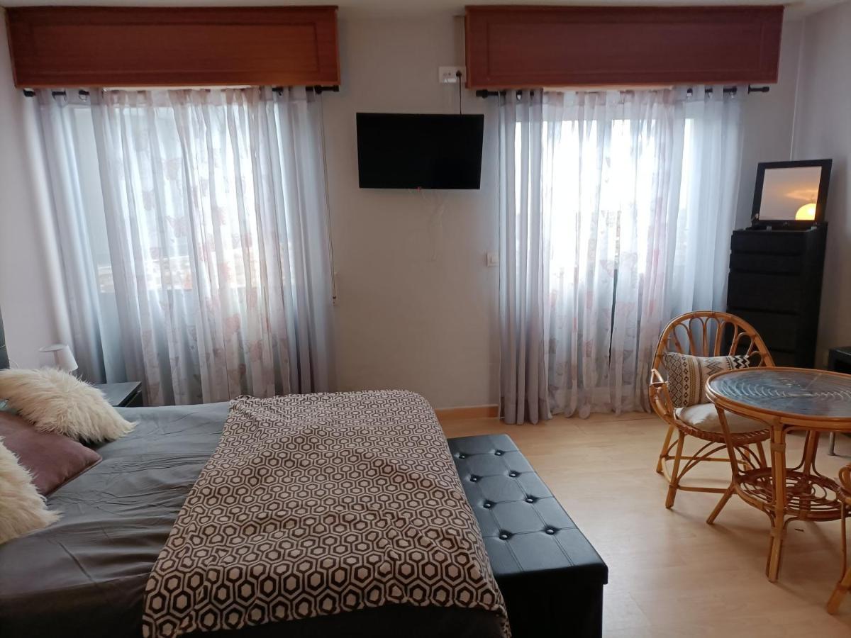 Piso Con Terraza En Las Rias Altas Santa Marta de Ortigueira Kültér fotó