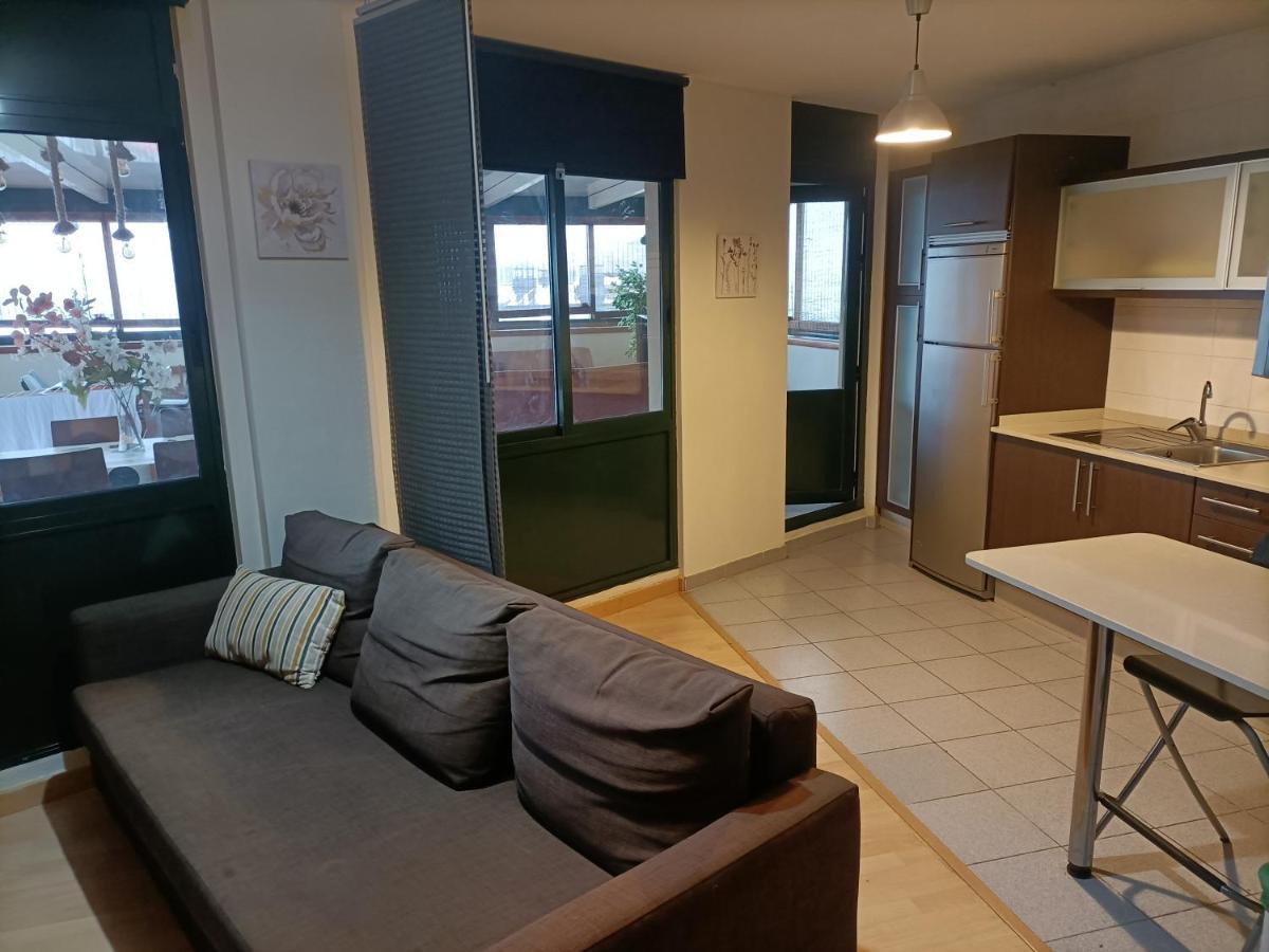 Piso Con Terraza En Las Rias Altas Santa Marta de Ortigueira Kültér fotó