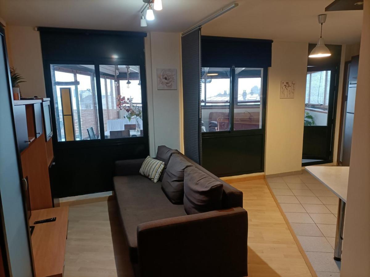 Piso Con Terraza En Las Rias Altas Santa Marta de Ortigueira Kültér fotó