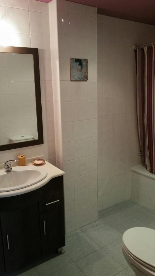 Piso Con Terraza En Las Rias Altas Santa Marta de Ortigueira Kültér fotó