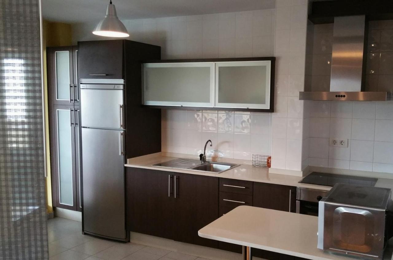 Piso Con Terraza En Las Rias Altas Santa Marta de Ortigueira Kültér fotó